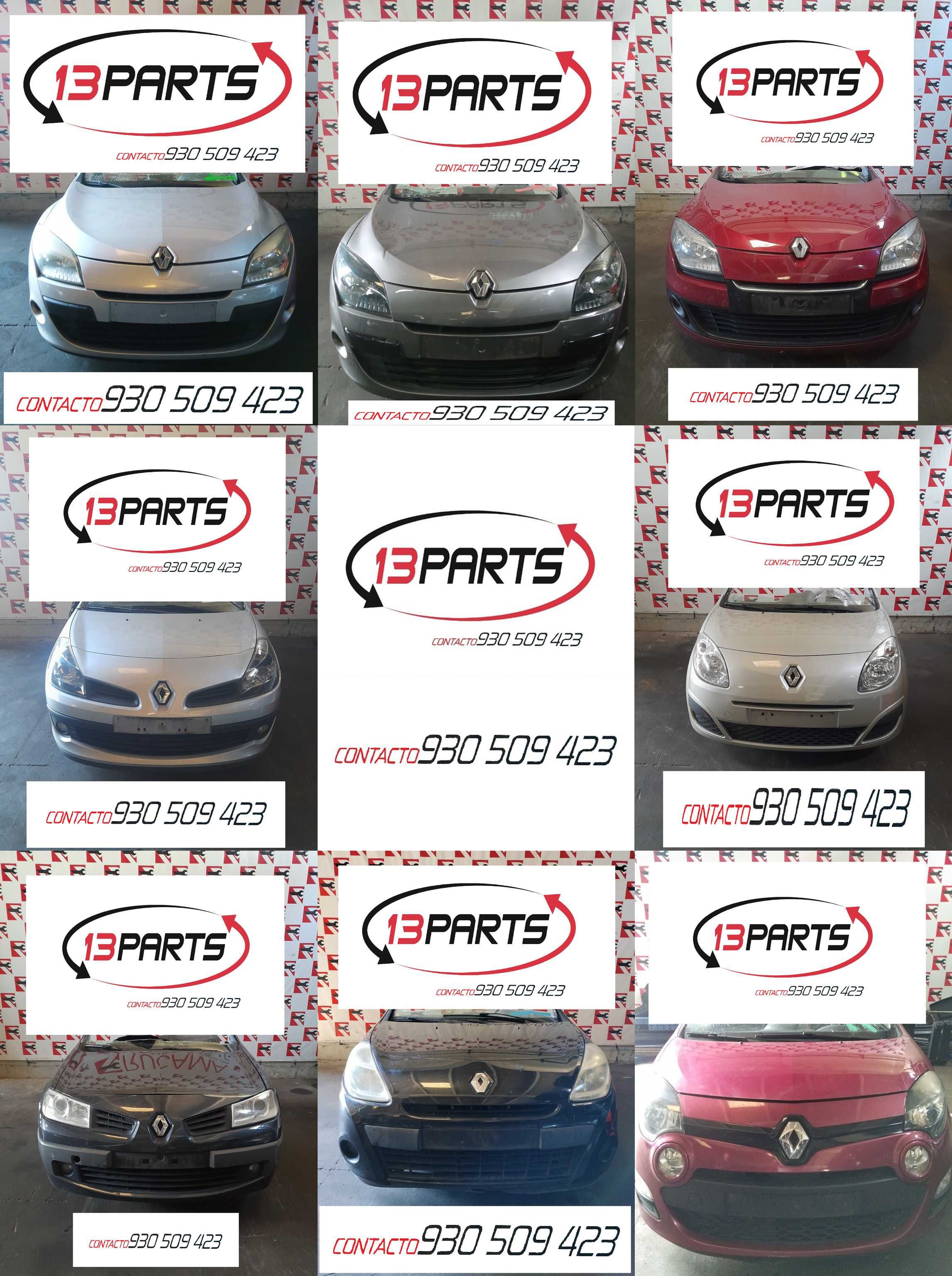 Renault Peças Usadas Originais