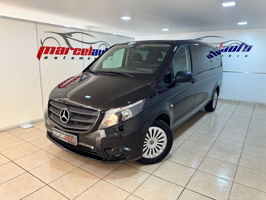 Mercedes-Benz Vito Tourer 114 CDi/34 Pro
