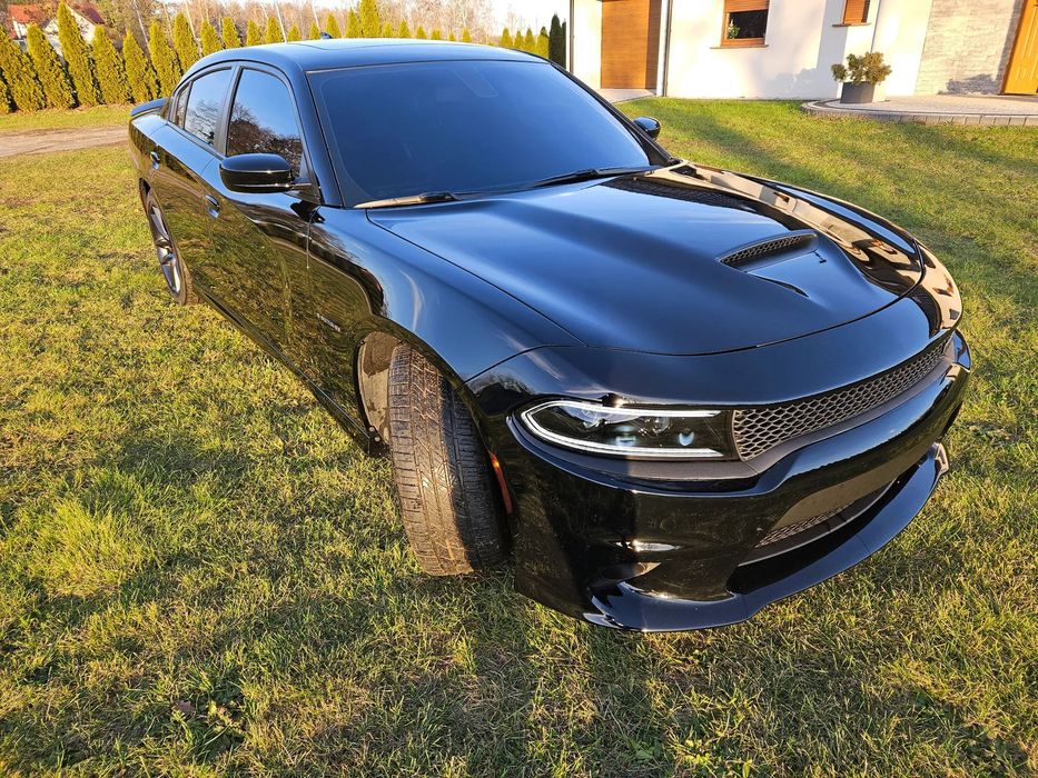 Dodge Charger Dodge Charger R/T Plus Black Night