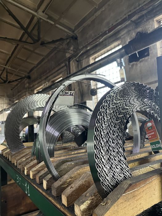 Стрічкові пили, Столярні пили, Круглі пили, ремонт та зварка пилок!!!