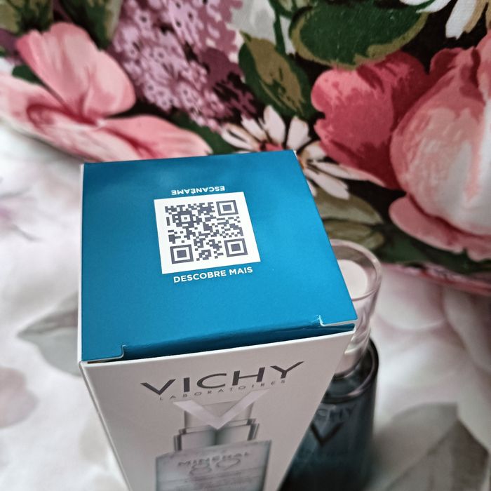 Vichy Mineral 89 wzmacniający booster do twarzy