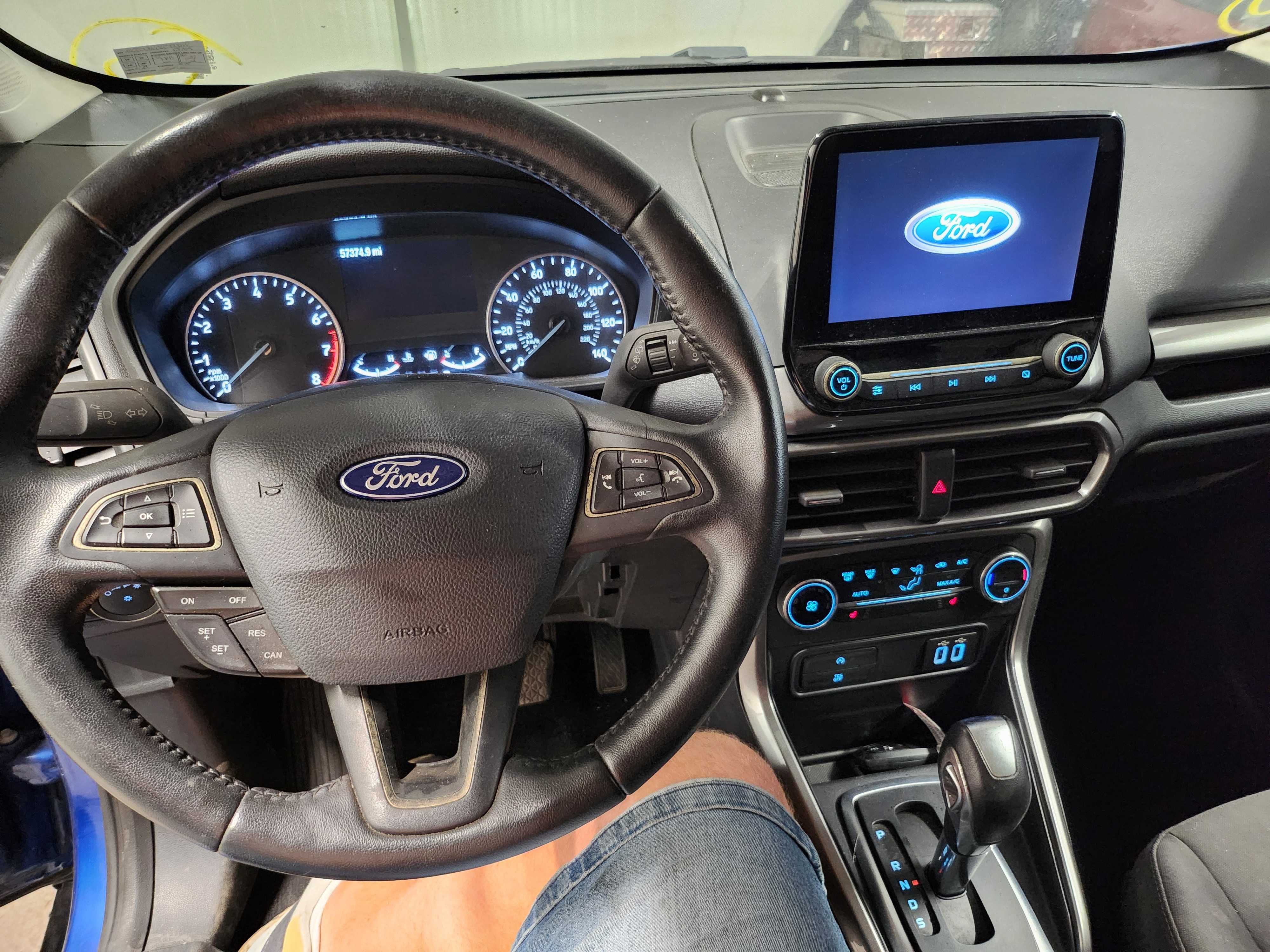 Ford EcoSport, 2,0, 4X4, 166KM + 2020+Okazja