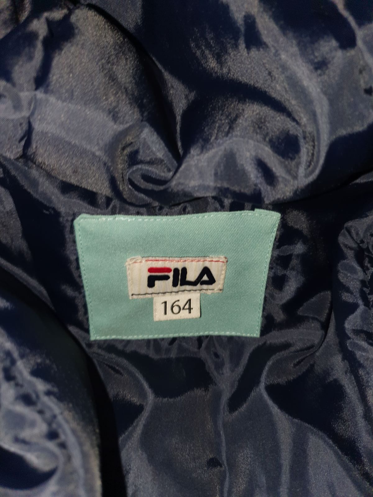 Куртка      Fila