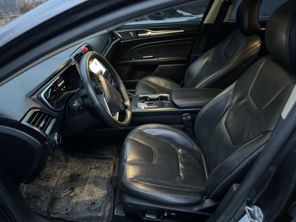 ‼️6999грн‼️ АРЕНДА АВТО под Выкуп Ford Fusion Гибрид ГБО 192грн=100км