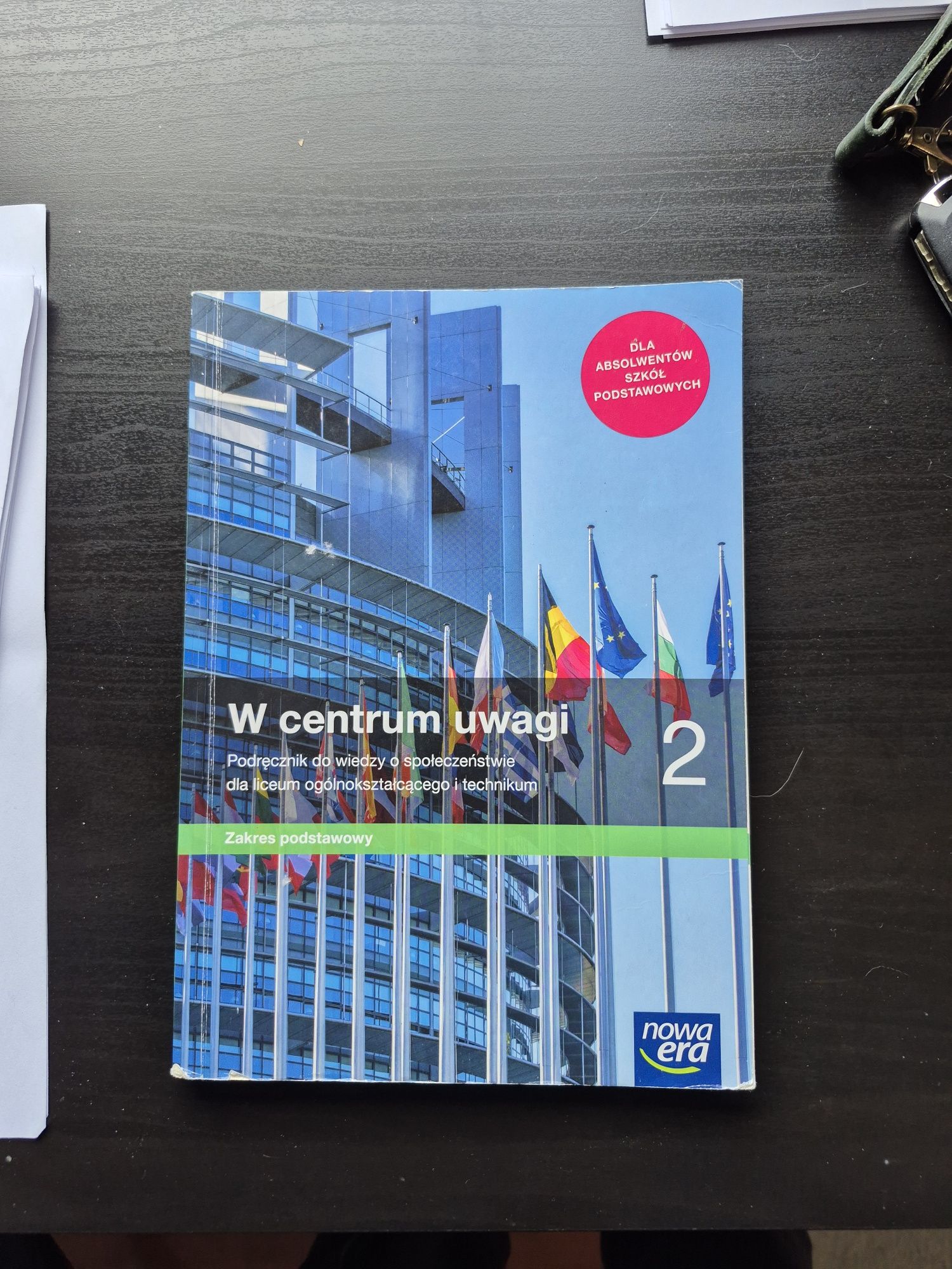 W centrum uwagi 2 zakres podstawowy