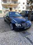Mercedes CLK220 cdi