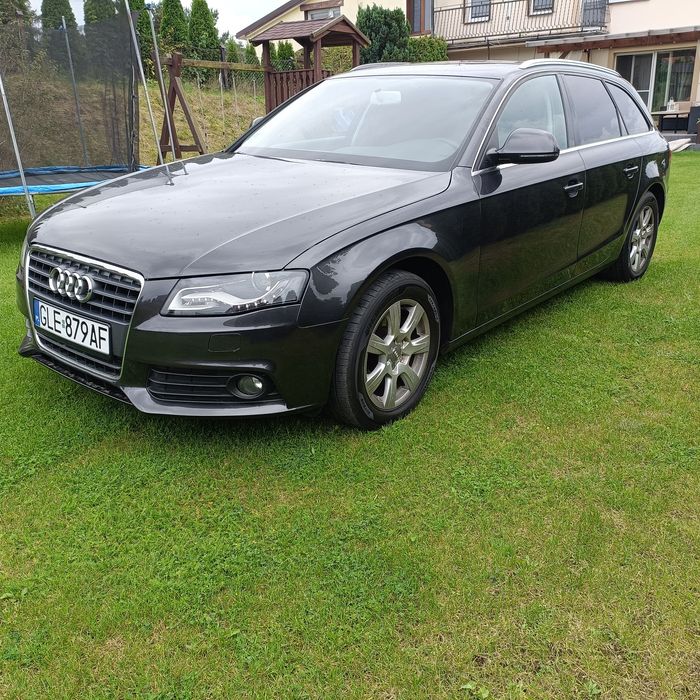 Sprzedam auto a4 b8 kombi