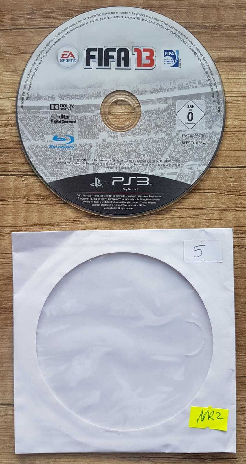 Fifa 13 Playstation 3 prezent PS3 NR2