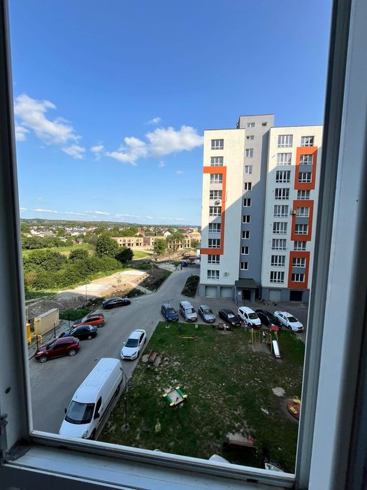 Терміновий продаж! Готова однокімнатна квартира в зданому будинку