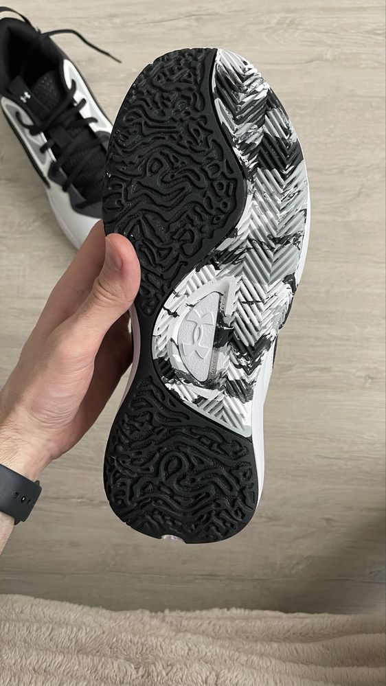 Чоловічі оригінальні Under ArMour UA Lockdown 6