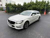 Mercedes-Benz CLS Mercedes CLS 350CDI 4MATIC