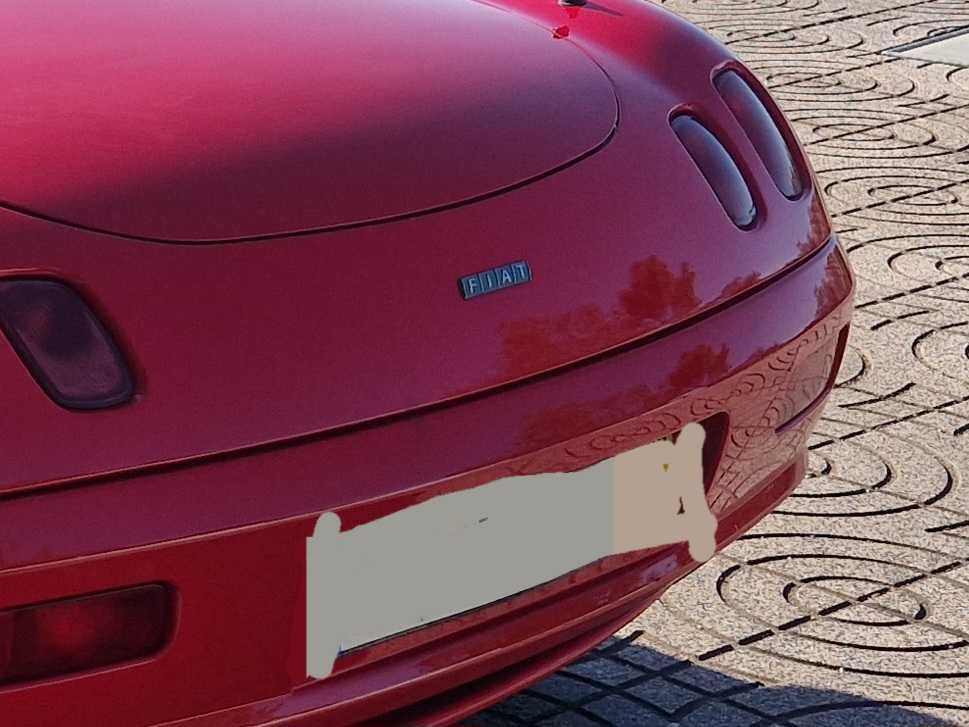 Fiat Barchetta 1.8 16v 1999