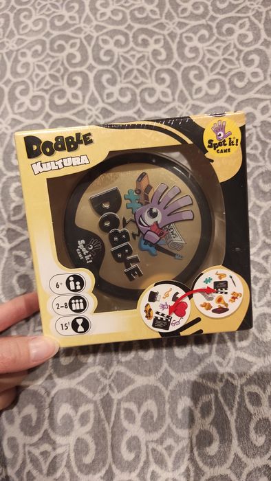 Gra Dobble Kultura