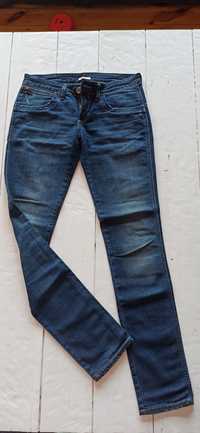 Damskie spodnie jeansowe WRANGLER