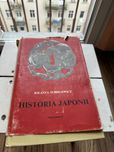 Książka Historia Japonii Jolanta Tubielewicz