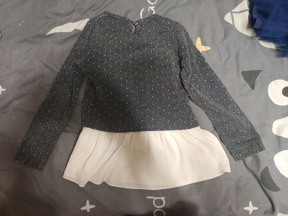 Кофточка для дівчинки