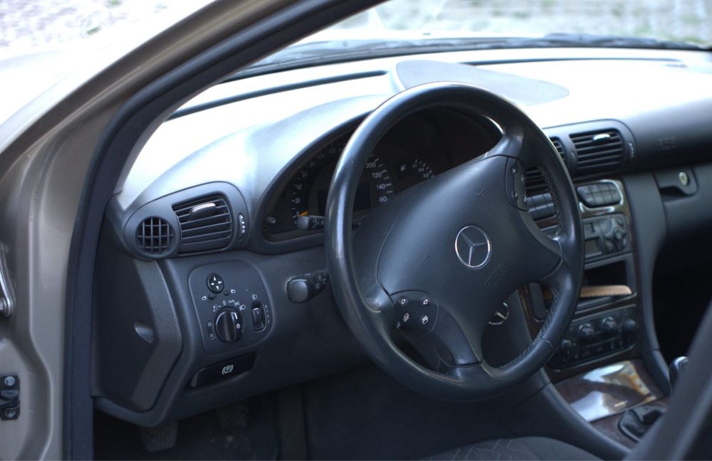 Mercedes-Benz C 220 CDI Elegance