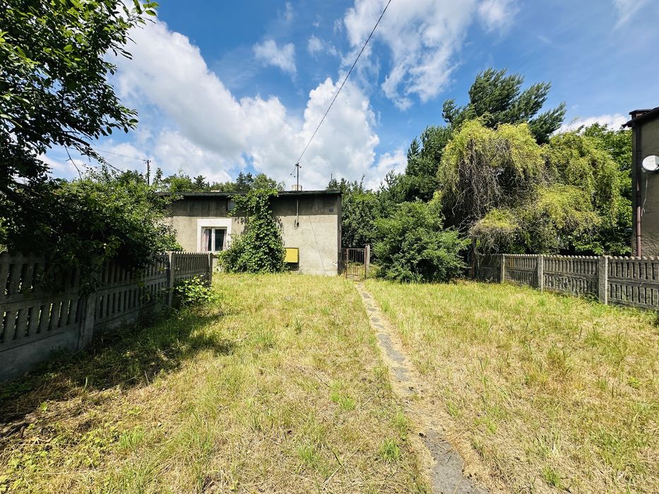 Najtanszy domek w Dabrowie Sikorka