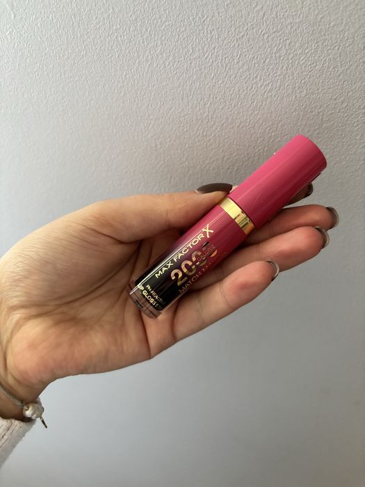 Max Factor 2000 calorie match maker lip gloss stain pomadka do ust