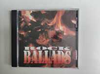 płyta CD - Rock Ballads, polskie ballady rockowe
