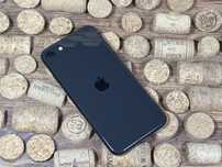 Apple iPhone SE 64Gb. Батарея 77% Black