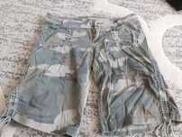 Spodenki moro damskie rozmiar M/L