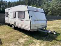 LMC 545F  Przyczepa kempingowa  LMC 545-zarejestrowana