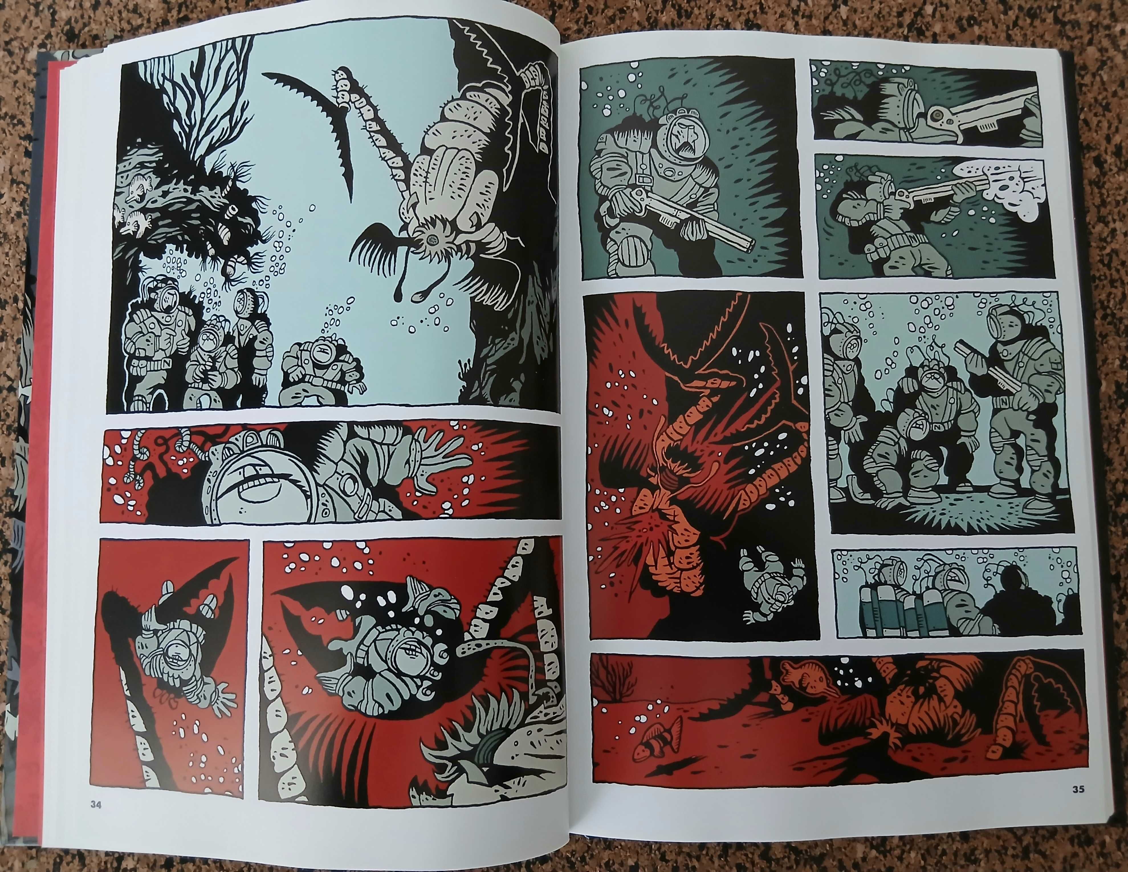 BD - NEMO (graphic novel by Brüno)
