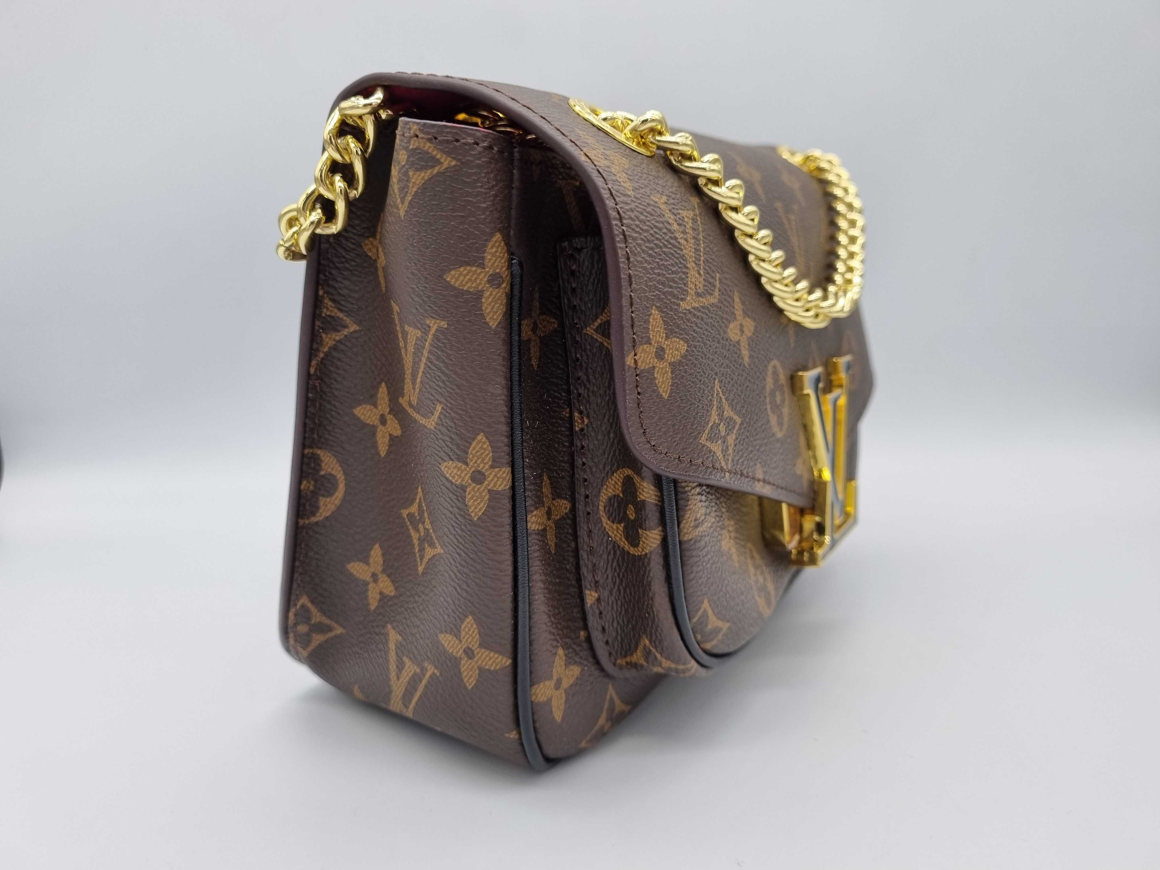 Сумка Louis Vuitton LV Passy. Женская сумка LV