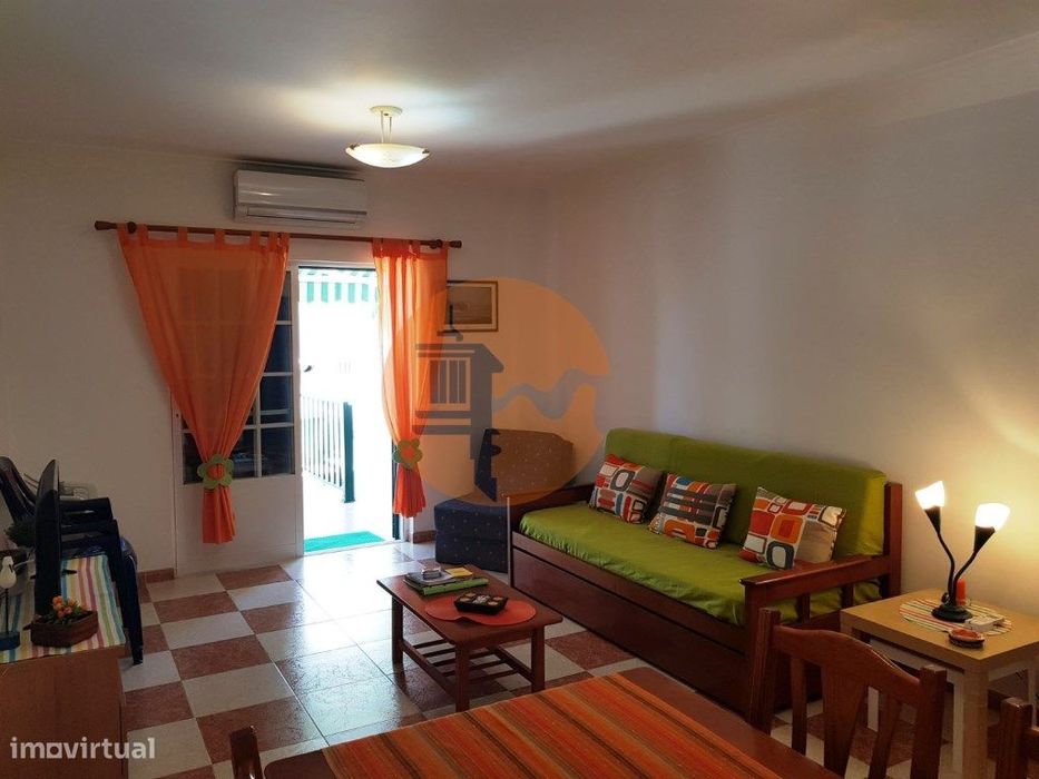 Apartamento T1 + 1 em Altura - Alagoa
