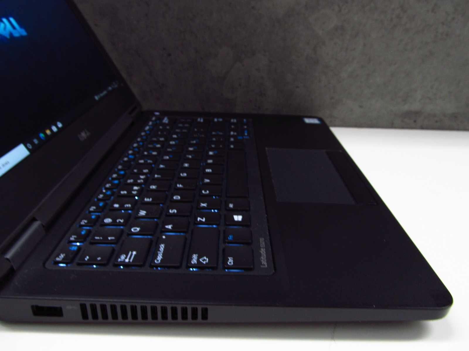 Okazja Dell Latitude E5270 i5 6300U 8GB Dysk 256SD FHD Laptop do Pracy