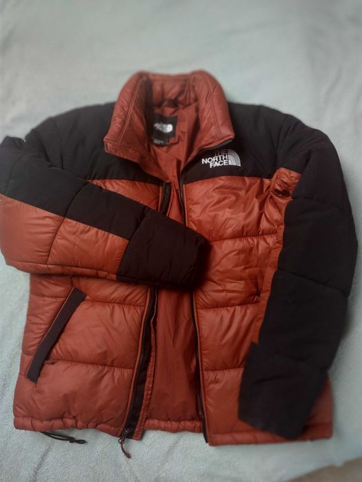 Kurtka zimowa męska ocieplana The North Face (Himalayan)