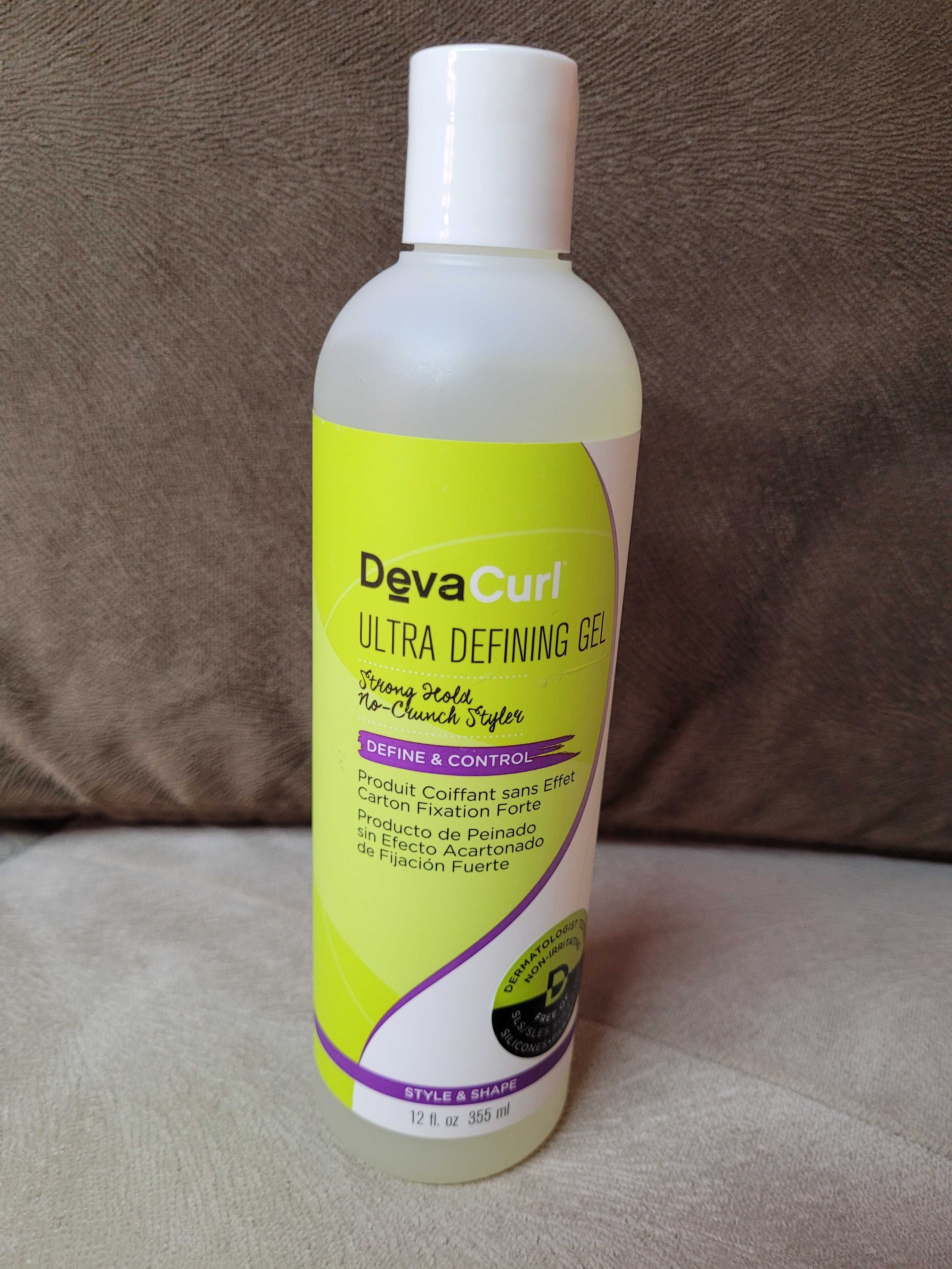 Гель для укладки волосся Deva Curl "Ultra Defining Gel" 355 ml