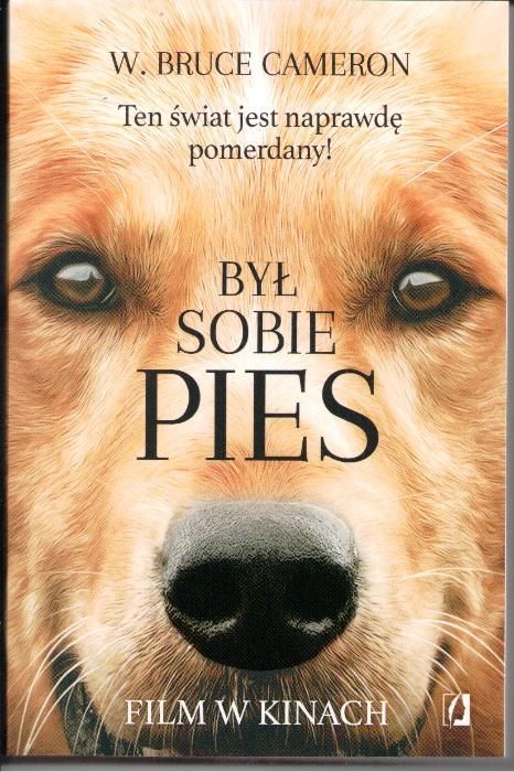 Był sobie pies Bruce Cameron