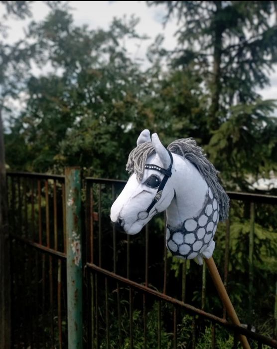 Hobby horse/ koń na patyku