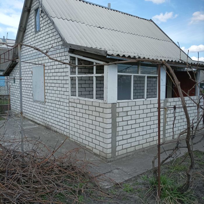 Продам дачу в садовому товаристві «Юність-1»
