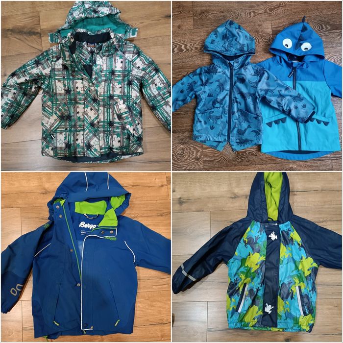 Куртка crivit F&F George