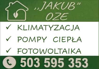 Pompy ciepła * sprzedaż, montaż, serwis*