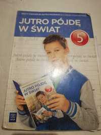 Jutro pójdę w świat, 5, podręcznik H.Dobrowolska