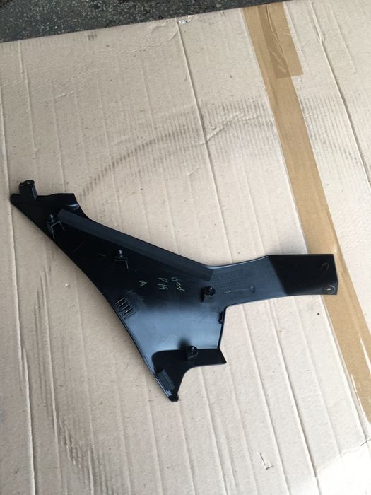 Wypełnienie lewe Kawasaki EX400 Ninja 400