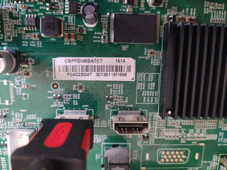 715G6947-M0G-000-004K  Main board  philips 40pfh4100/88 (v006)