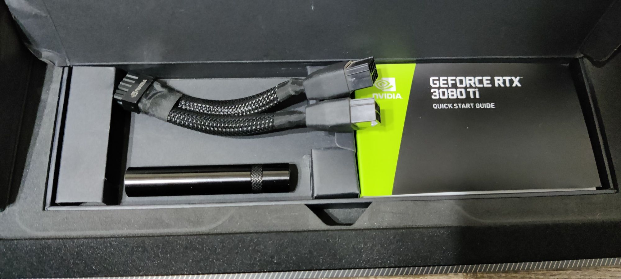 Видеокарта NVIDIA RTX 3080 Ti Founders Edition 12GB