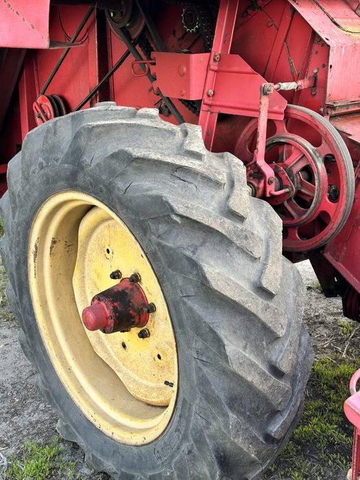 комбайн Massey Ferguson 186 187 206