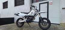 Yamaha TT 600cm3