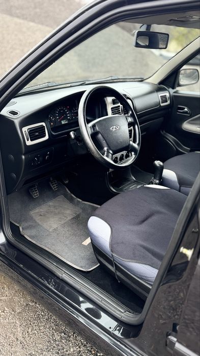 Chery Amulet в идеальном состоянии