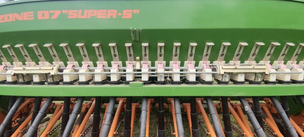 Siewnik Amazone D7 Super-S 3m