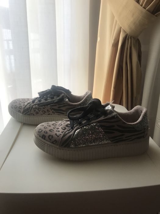 Tenis Benetton de verão