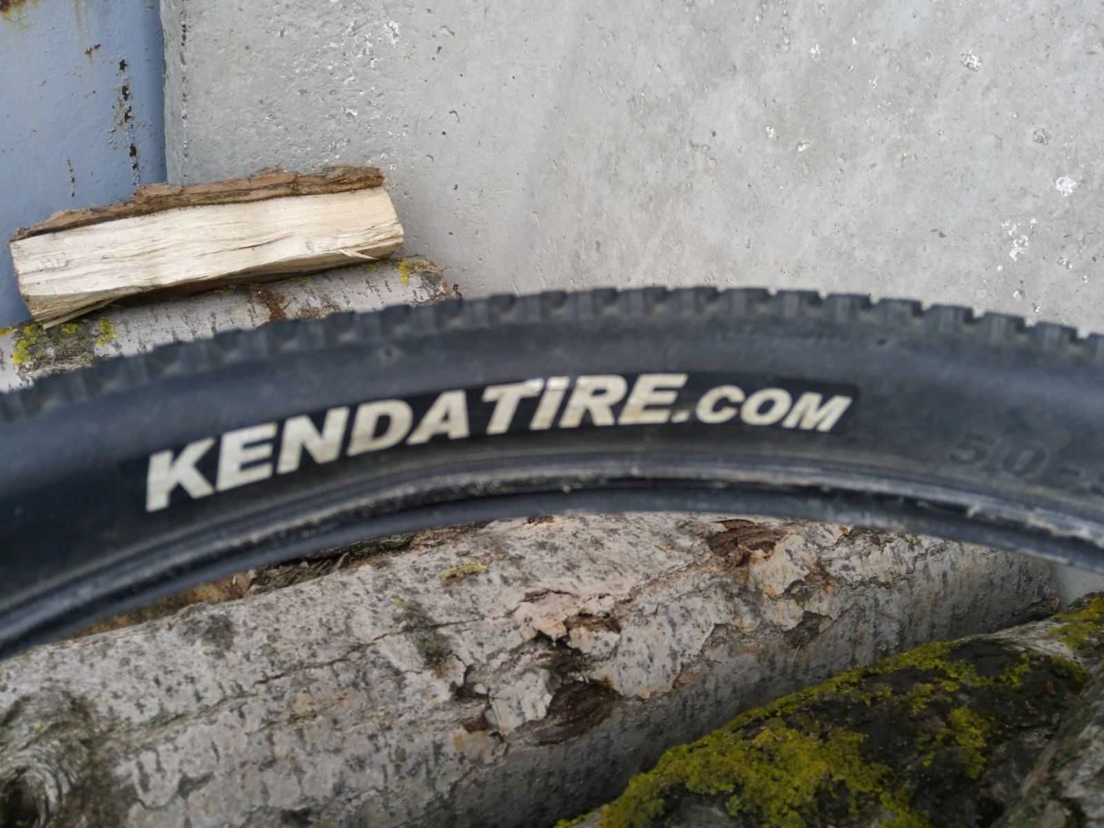 Продам велопокрышки Kenda 27.5x1.95 2 шт.