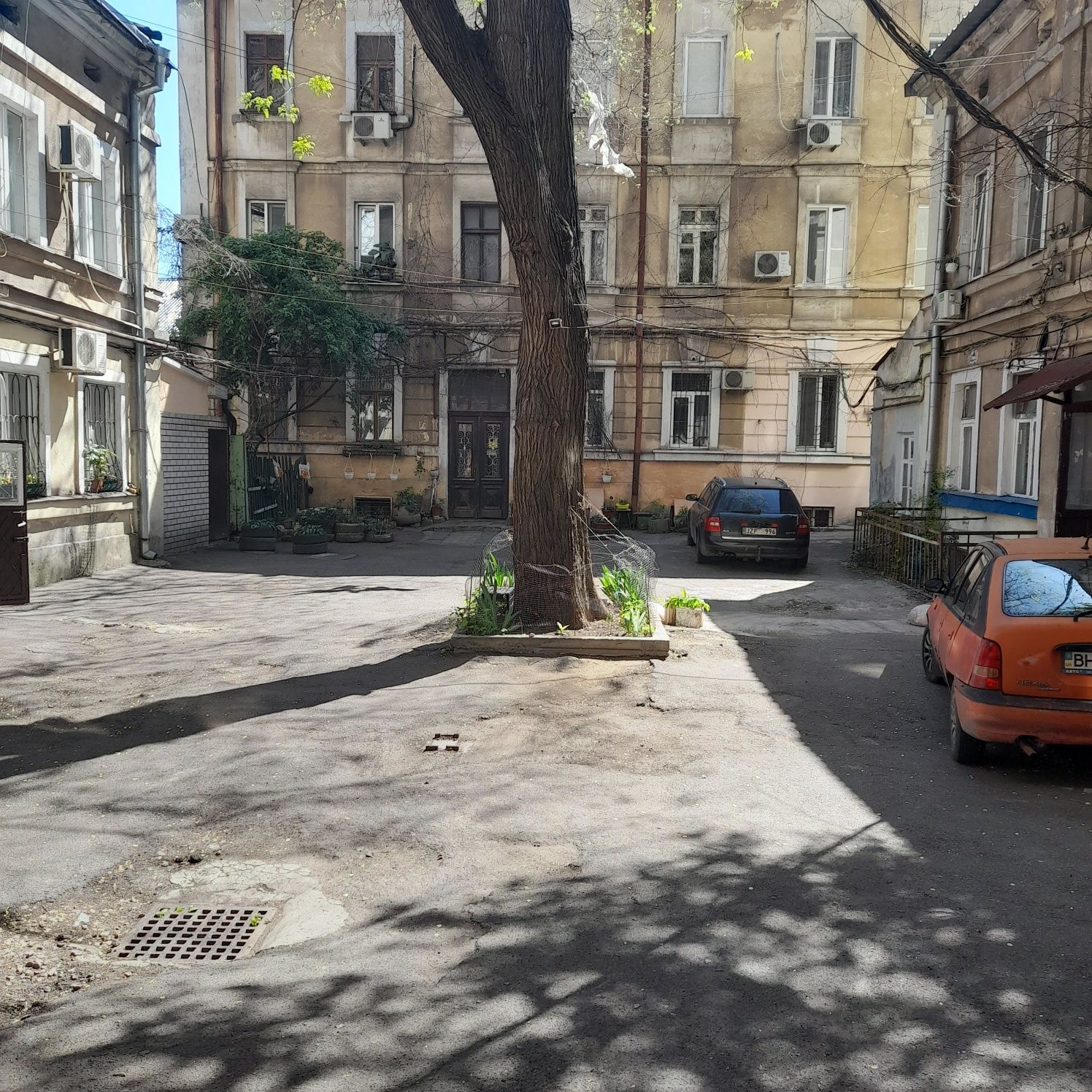 Сдам 1 комн. посуточно в центре на Греческой / Ришельевской