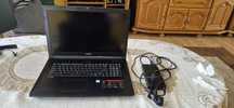 Laptop MSI GP72m LeopardPro, +Dysk SSD 240GB
